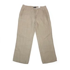 DEKKER CHINO LINEN PANTS